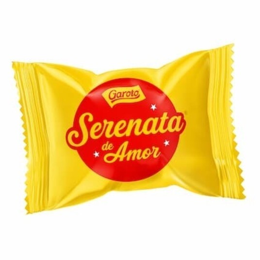 Bombom Serenata de Amor 1un