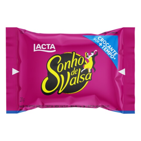 Bombom Sonho de Valsa 1un