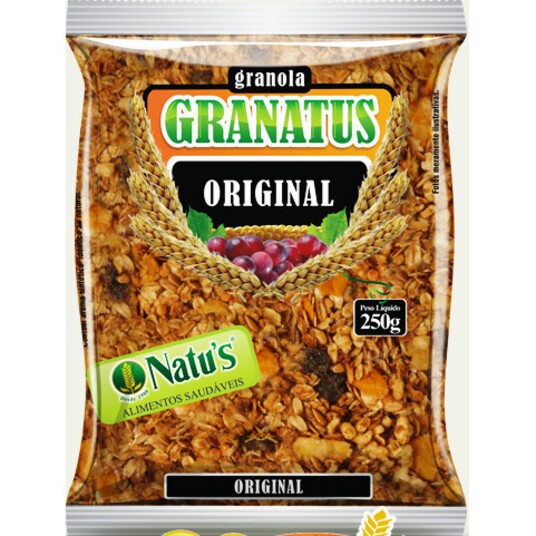 Granola Granatus 250g Original