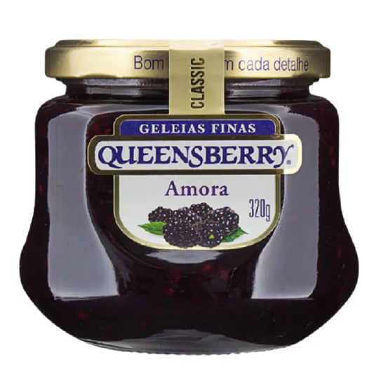 Geleia Classica Queensberry 320g Amora