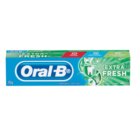 Creme Dental Oral-b 70g Extra Fresh