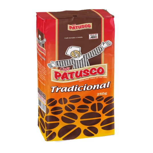 Cafe Patusco 250g Tradicional