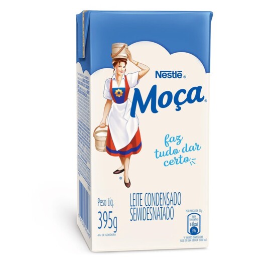 Leite Condensado Moca 395g Semidesnat.tp