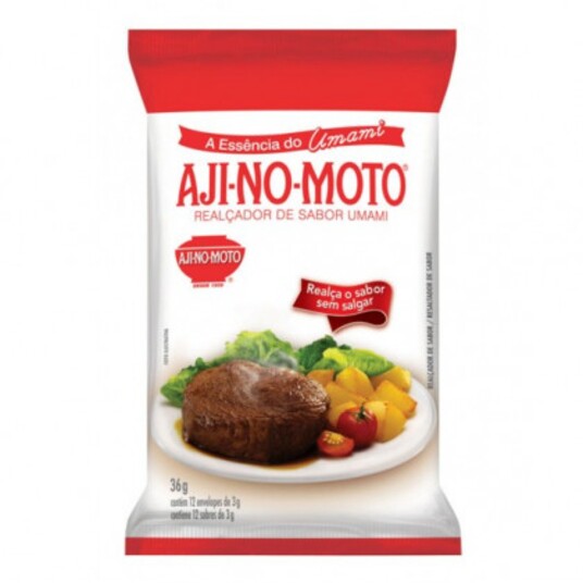 Tempero Ajinomoto 36g