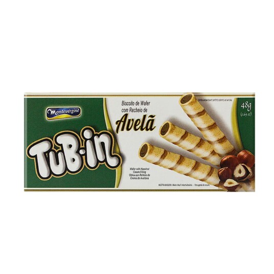 Biscoito Tub-in 48g Avela