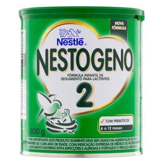 Leite em Po Nestogeno 800g 2