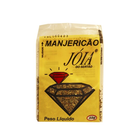 Manjericao Joia do Sertao 3g
