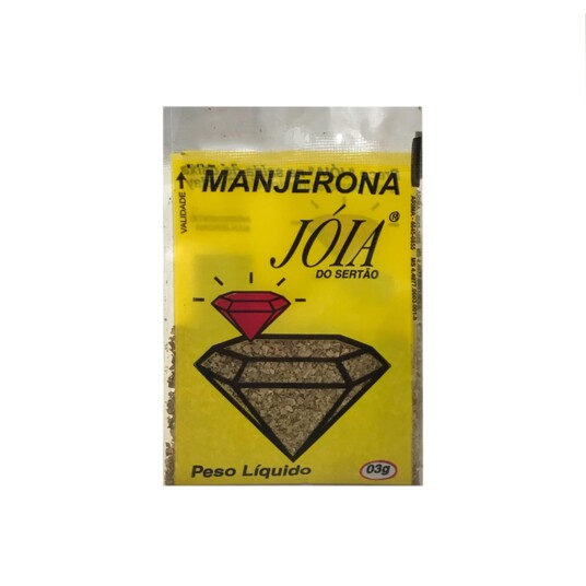 Manjerona Joia do Sertao 3g