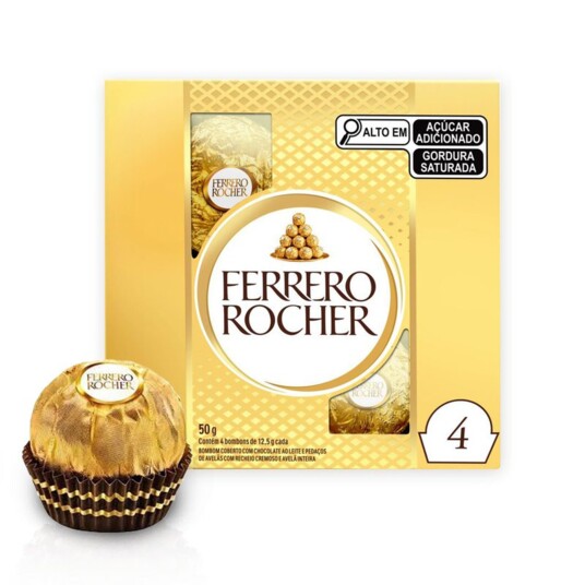 Ferrero Rocher 50g 14x40