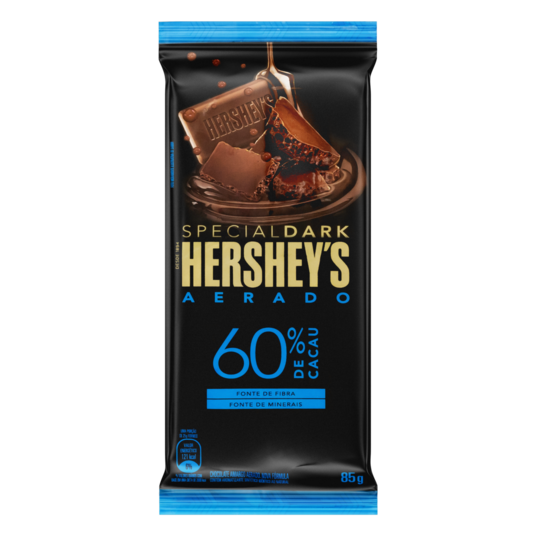 Chocolate Special Hersheys 85g Dark Air