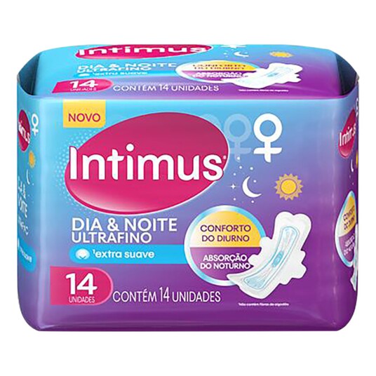 Abs.dia e Noite Intimus 14un