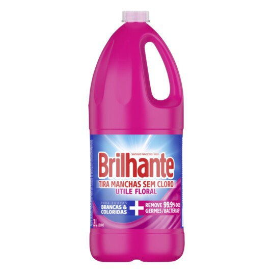 Tira Manchas Brilhante 2l Floral