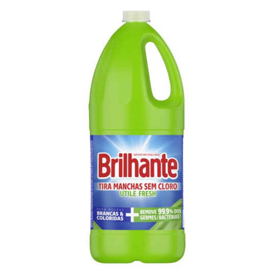 Tira Manchas Brilhante 2l Fresh
