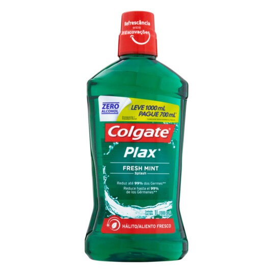Enxaguante Bucal Colgate L1lp700ml Fresh