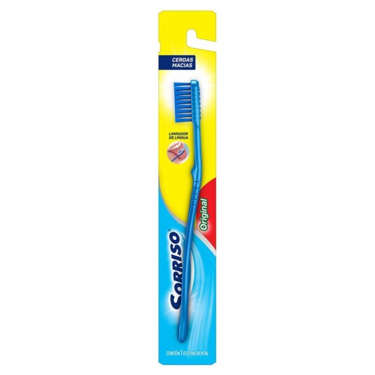 Escova Dental Sorriso Un Macia