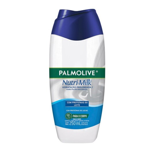 Sabonete Liq.palmolive 250ml Nutrimilk Reg.