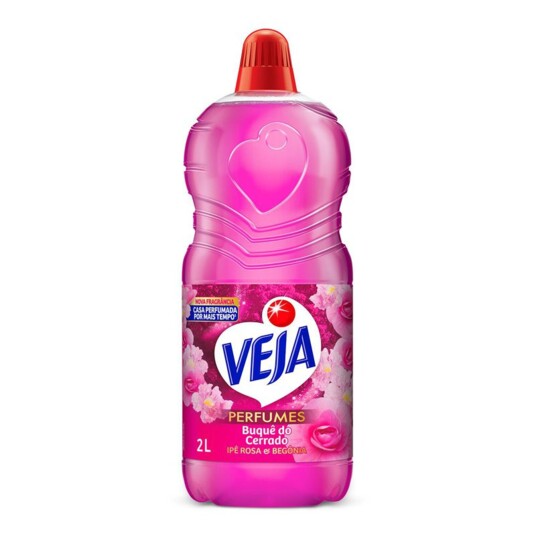 Limp.perf.veja 2l Flores do Med.