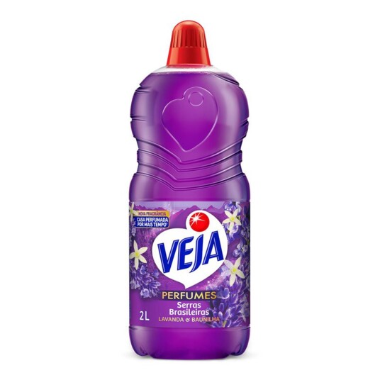 Limp.perf.veja 2l Lavanda