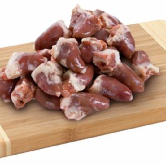 Coracao de Frango Kg Granel