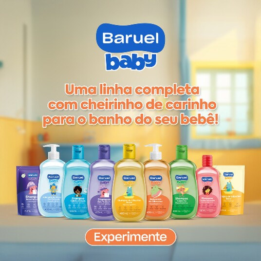 Sabonete Liq.baruel 400ml Sono Tranquilo