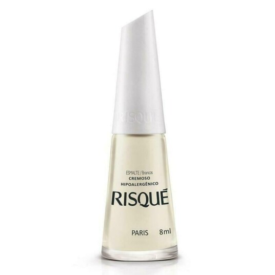 Esmalte Risque 8ml Cremoso Paris