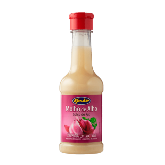 Molho de Alho Kenko 150ml