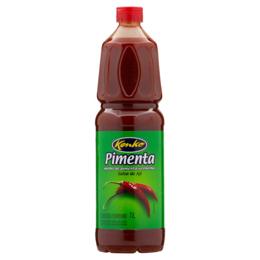 Molho de Pimenta Kenko 1l