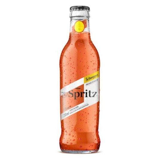 Spritz Schweppes 250ml Mixed Vidro