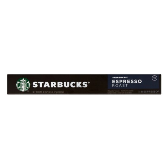 Caps.nespres.starbucks 57g Roast