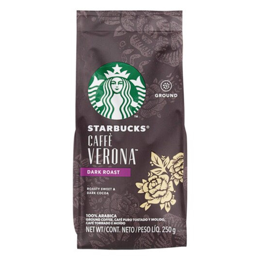 Cafe Moido Starbucks 250g Caffe Verona