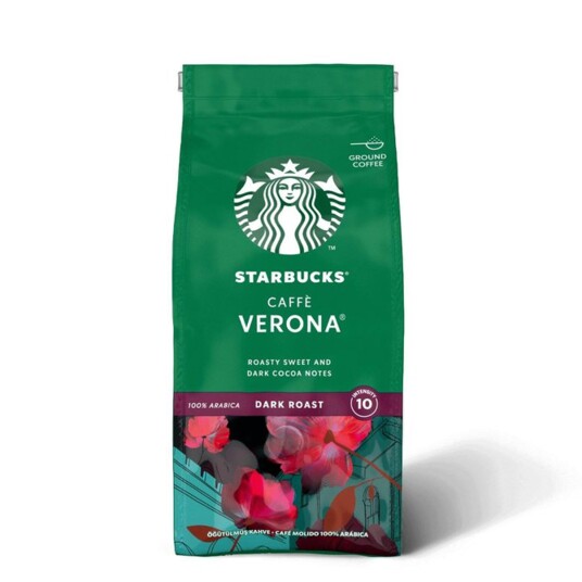 Cafe Moido Starbucks 250g Caffe Verona