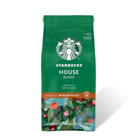 Cafe Moido Starbucks 250g House Blend