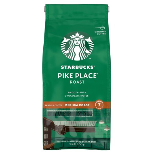 Cafe Moido Starbucks 250g Pike Place R.