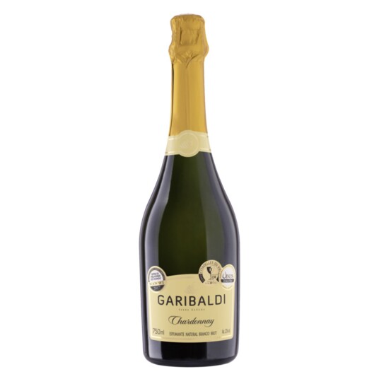 Espumante Garibaldi 750ml Brut Chardonnay