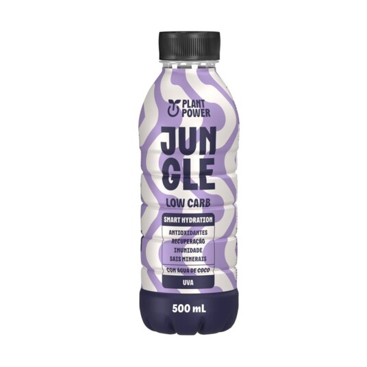 Suplemento Alim.jungle 500ml Uva