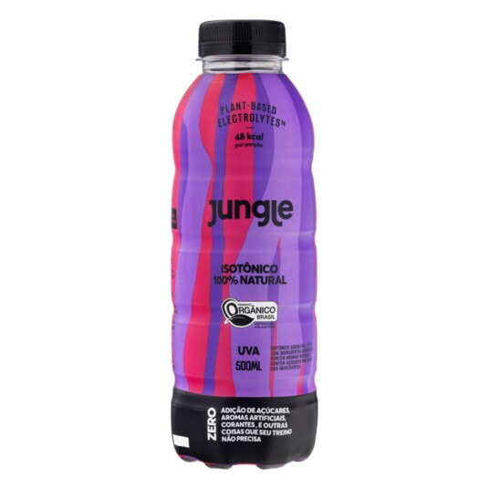 Suplemento Alim.jungle 500ml Morango/limao