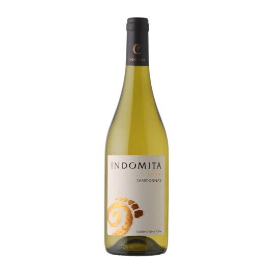 Vinho Chi Indomita Varietal 750ml Chardonnay