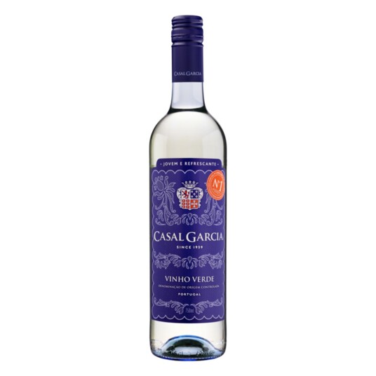 Vinho Por Casal Garcia 750ml Verde Branco