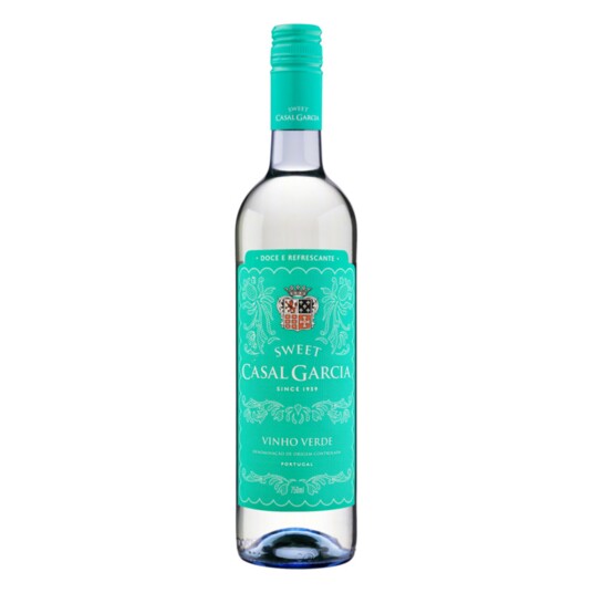 Vinho Por Casal Garcia 750ml Sweet Branco