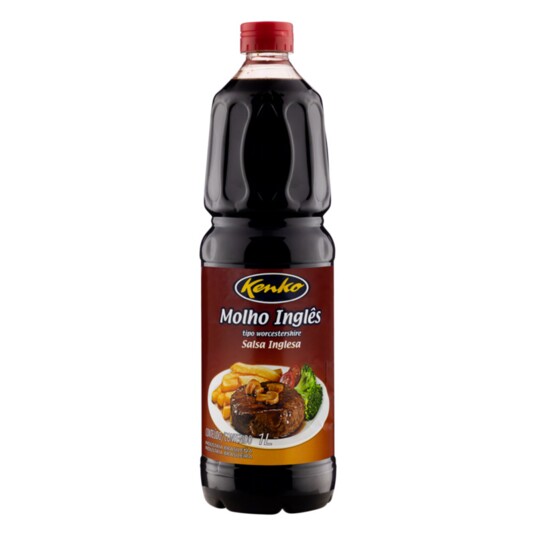 Molho Ingles Kenko 1l