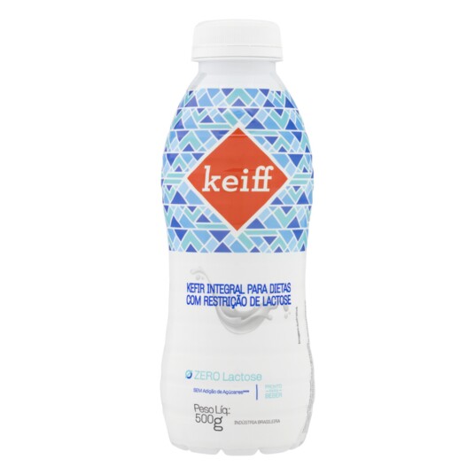 Kefir Integral Reggula 500g S/ac.z/lact.