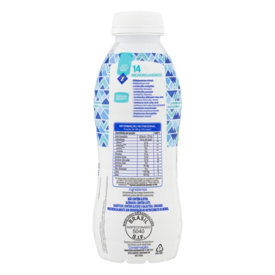 Kefir Integral Reggula 500g S/ac.z/lact.