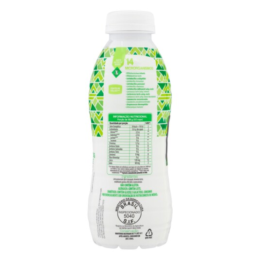Kefir Desn.reggula 500g S/ac.z.lact.