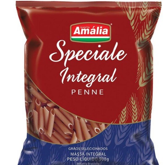Macarrao Speciale Amalia 500g Int.pena