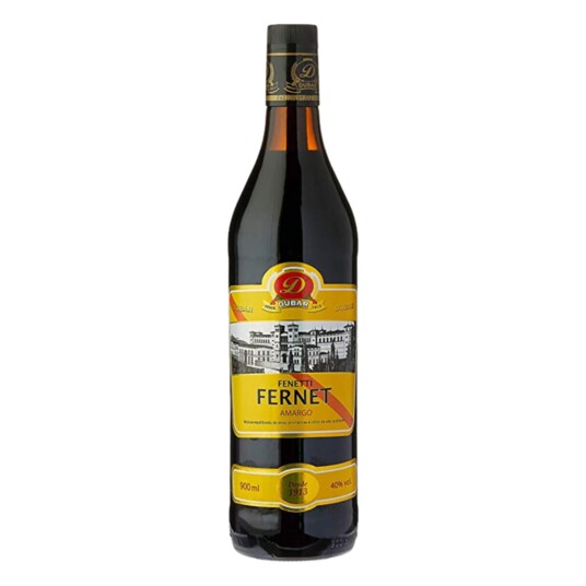 Fernet Fenetti Dubar 900ml