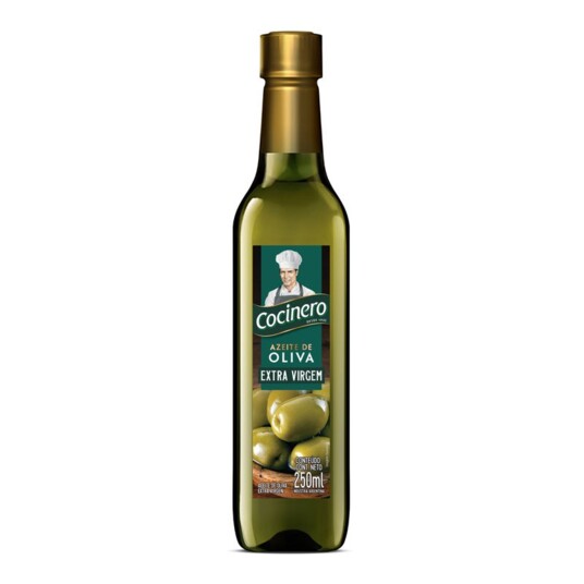 Azeite Ext.virgem Cocinero 250ml