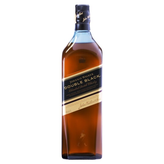 Whisky Johnnie Walker 1l Double Black