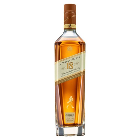Whisky Johnnie Walker 750ml 18 Anos Old