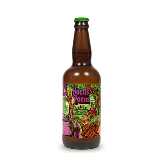 Cerveja Hocus Pocus 500ml Vd Apa Cadabra