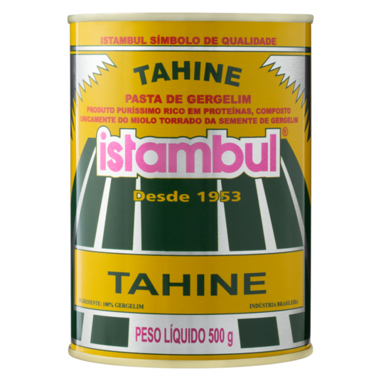 Tahine Istambul 500g Pasta